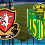 hnk gorica velika gorica - nk istra 1961 | hrvatska nogometna liga