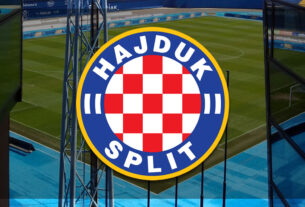 hnk hajduk split | hrvatska nogometna liga