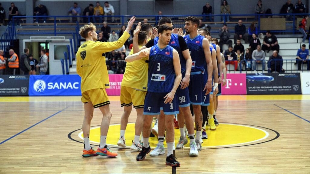 kk furnir dubrava - kk cibona zagreb | ht premijer liga - play-off | svibanj 2023.