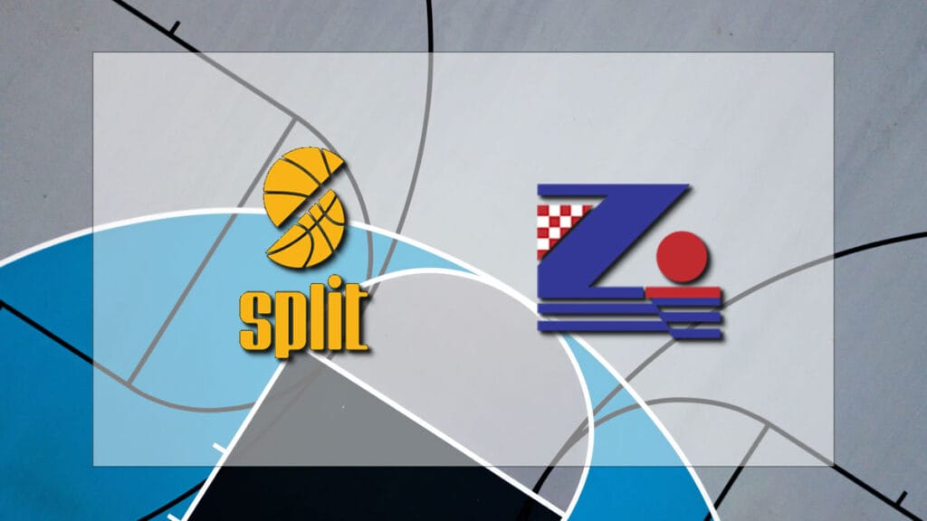 kk split - kk zadar | košarka - ht premijer liga