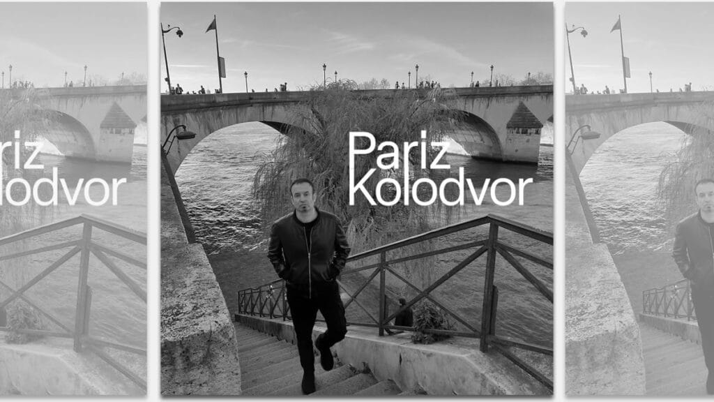 kolodvor - pariz | 2023.