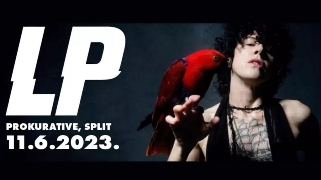 laura pergolizzi - lp | prokurative split | 11.06.2023.
