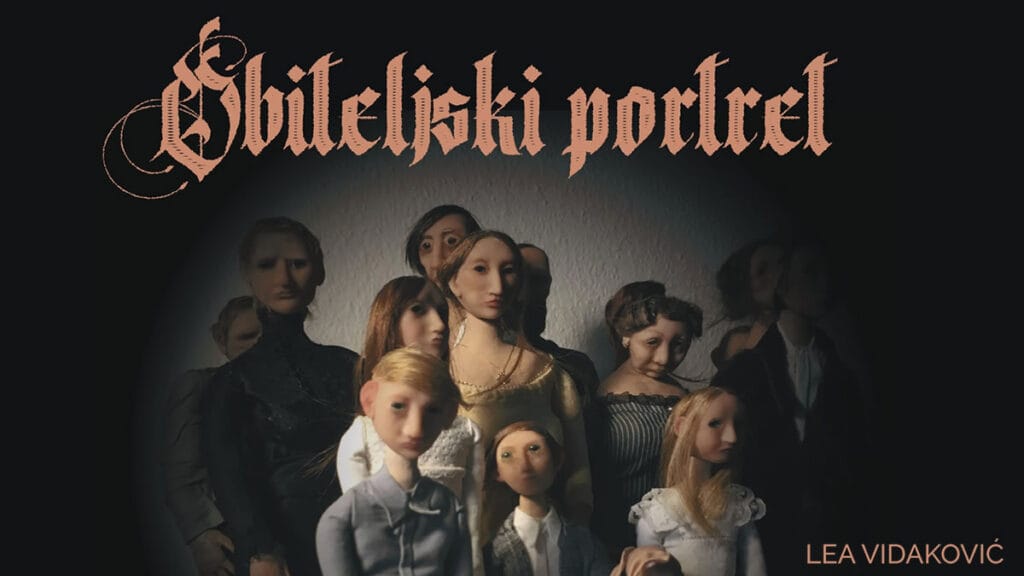 lea vidaković - obiteljski portret | galerija prsten - dom hdlu zagreb | 05.-06. 2023.