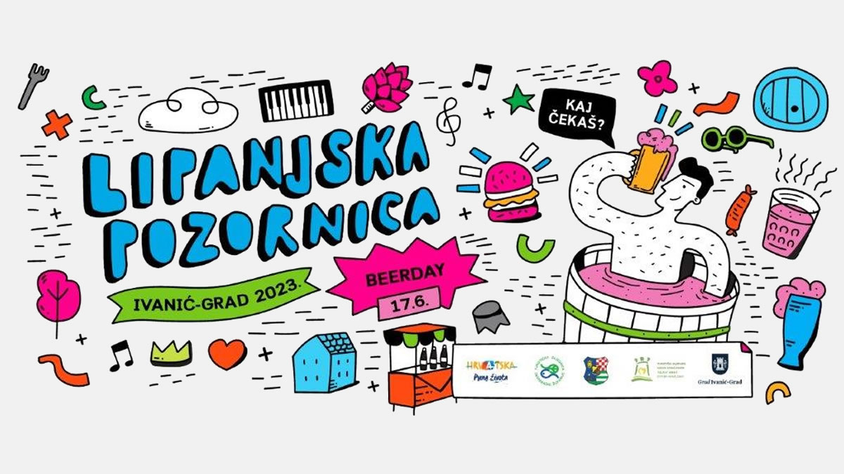 lipanjska pozornica 2023 | grad ivanić-grad