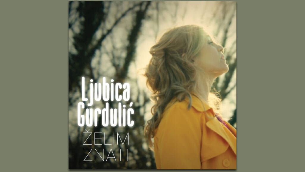 ljubica gurdulić - želim znati | 2023.