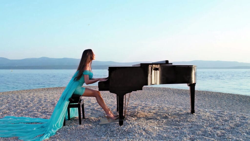 lola astanova - still shot from inspirit | 2023.