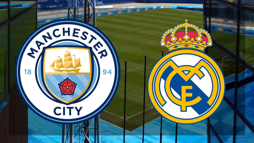 manchester city - real madrid | uefa champions league - uefa liga prvaka 2022./2023.