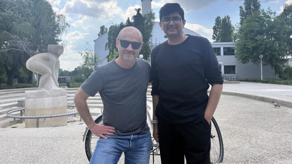 mile kekin & rakesh vetagire - guvernal | 2023.