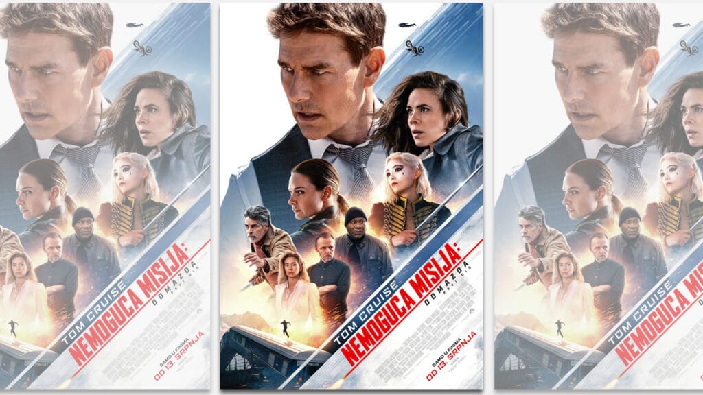 nemoguća misija: odmazda - prvi dio | mission: impossible - dead reckoning part one | 2023.