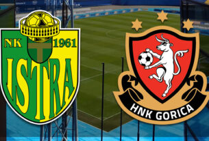 nk istra 1961 - hnk gorica velika gorica | hrvatska nogometna liga