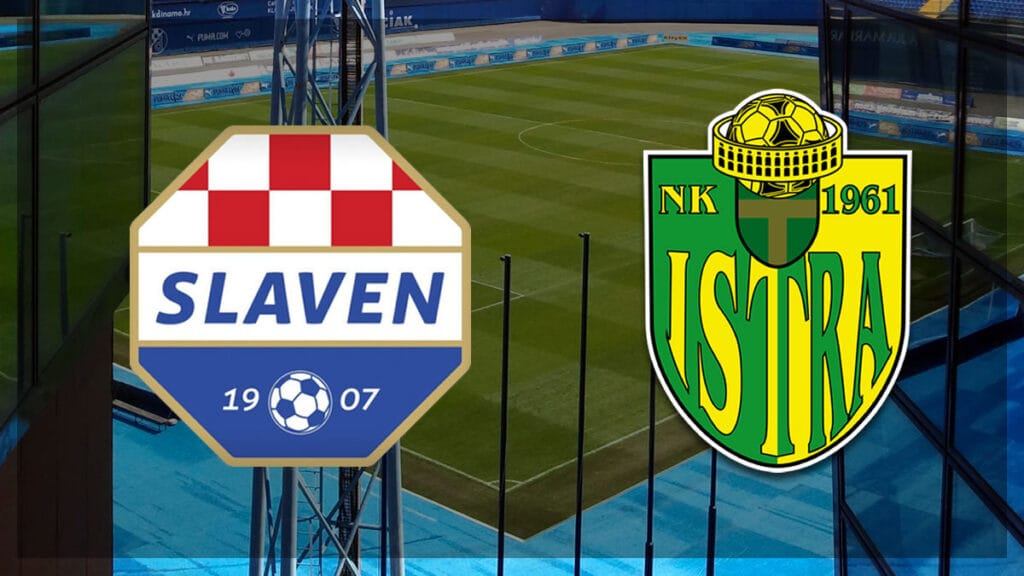 nk slaven belupo - nk istra 1961 | hnl - hrvatska nogometna liga