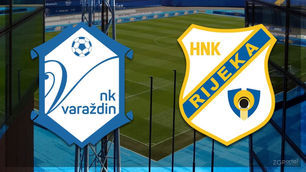 nk varaždin - nk rijeka | hrvatska nogometna liga