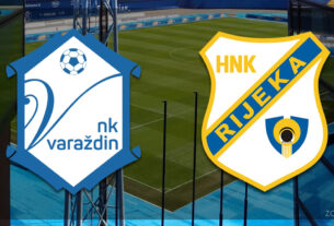 HNK Rijeka - HNK Gorica 1:1, SuperSport HNL, 3. kolo, 31.07.2022.