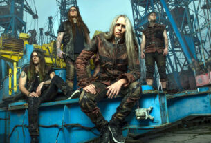 pain sweden | industrial metal band | 2023.