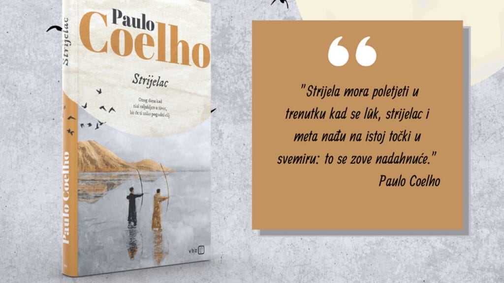paulo coelho - strijelac | 2023.