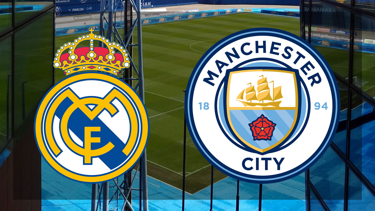 NOGOMET UŽIVO Real Madrid i Manchester City igraju prvu polufinalnu utakmicu Lige prvaka u utorak, 9