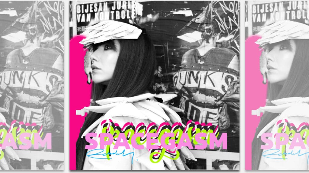 rebeka - spacegasm | 2023.