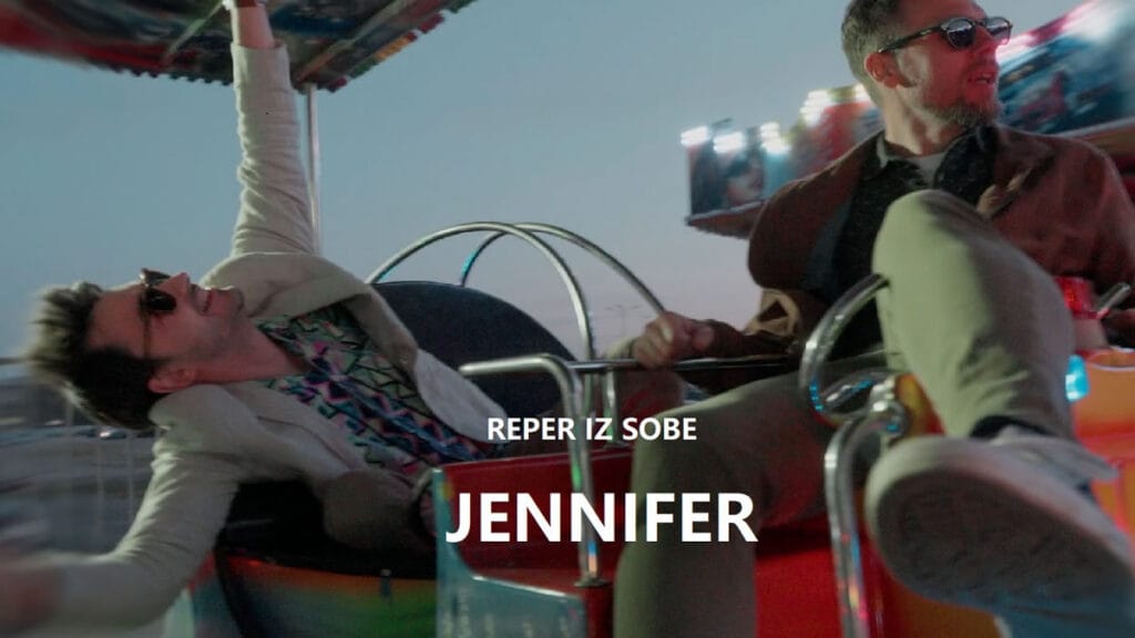 reper iz sobe - jennifer | 2023.
