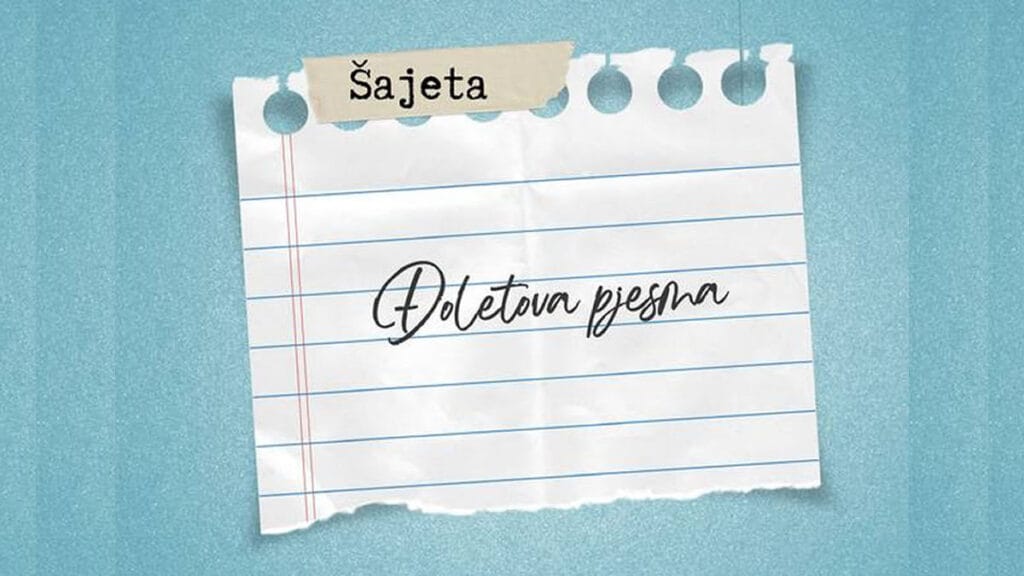 šajeta - đoletova pjesma | 2023.