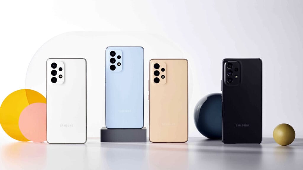 samsung galaxy a53 5g | 2022.