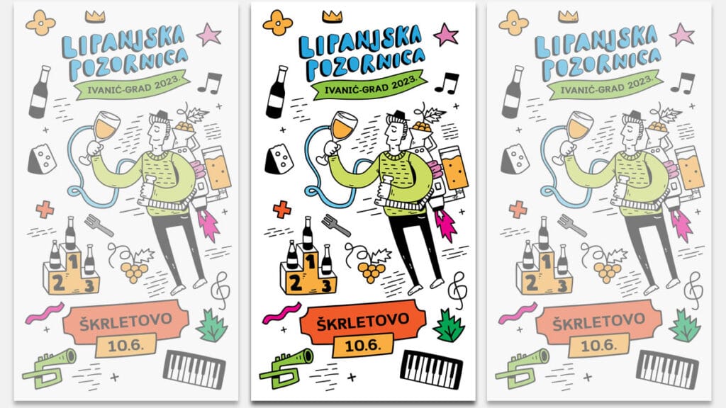 škrletovo 2023 | lipanjska pozornica ivanić-grad