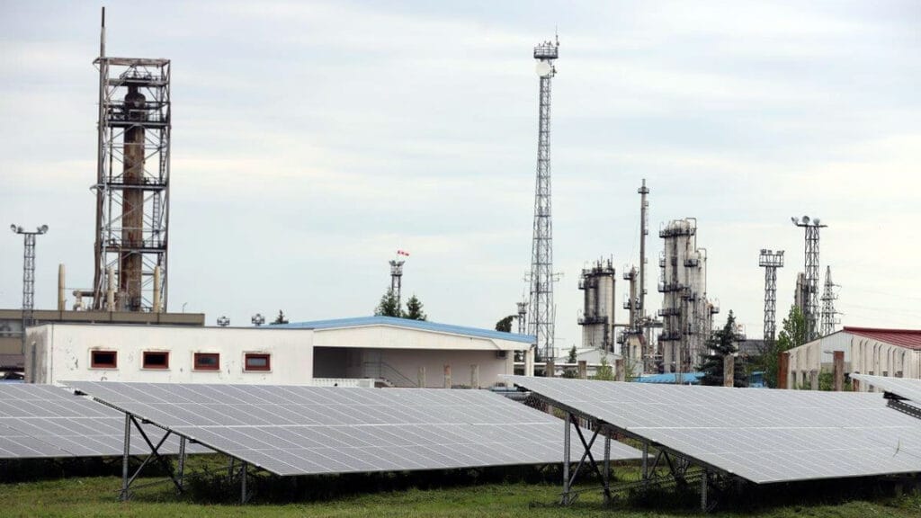 solarna elektrana virje | ina hrvatska | 2023.