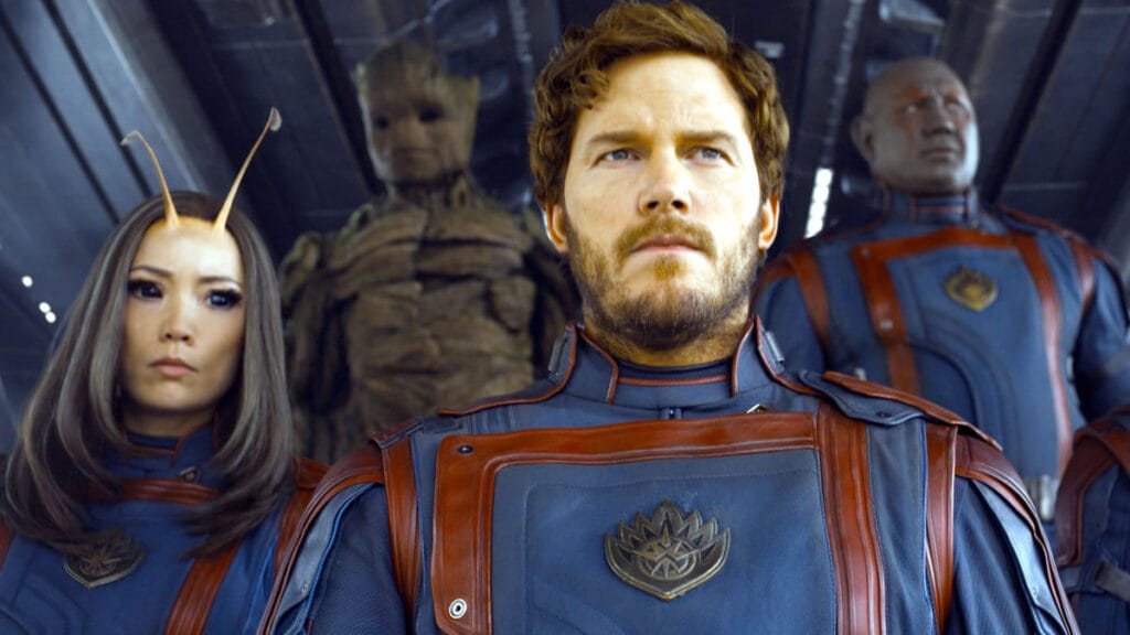 starlord | čuvari galaksije: volume 3 | guardians of the galaxy: vol 3 | 2023.