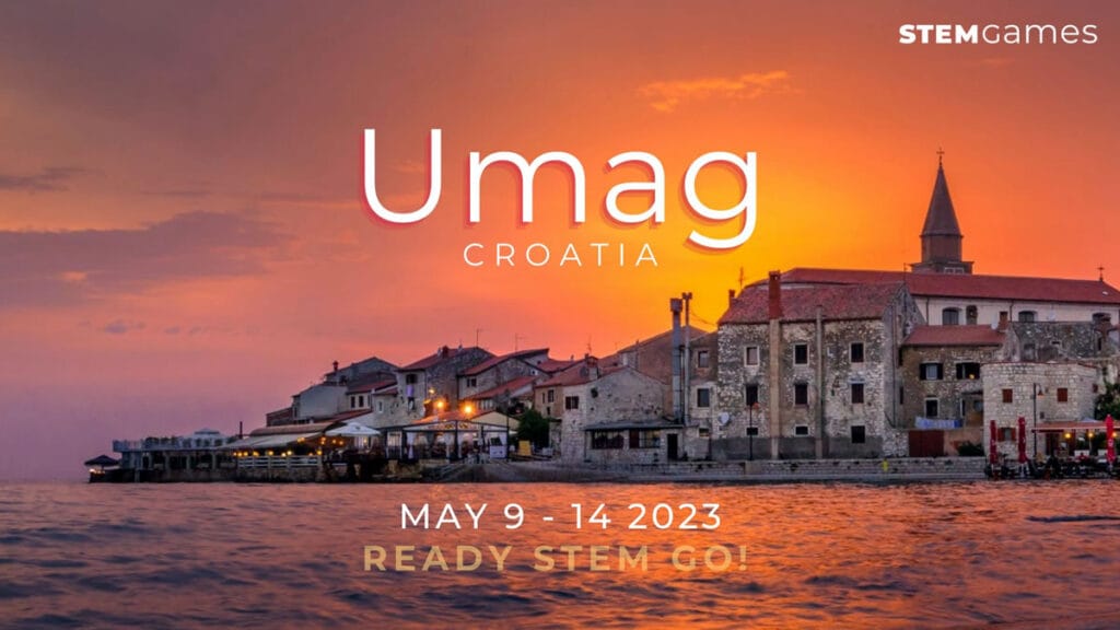 stem games 2023 | umag croatia