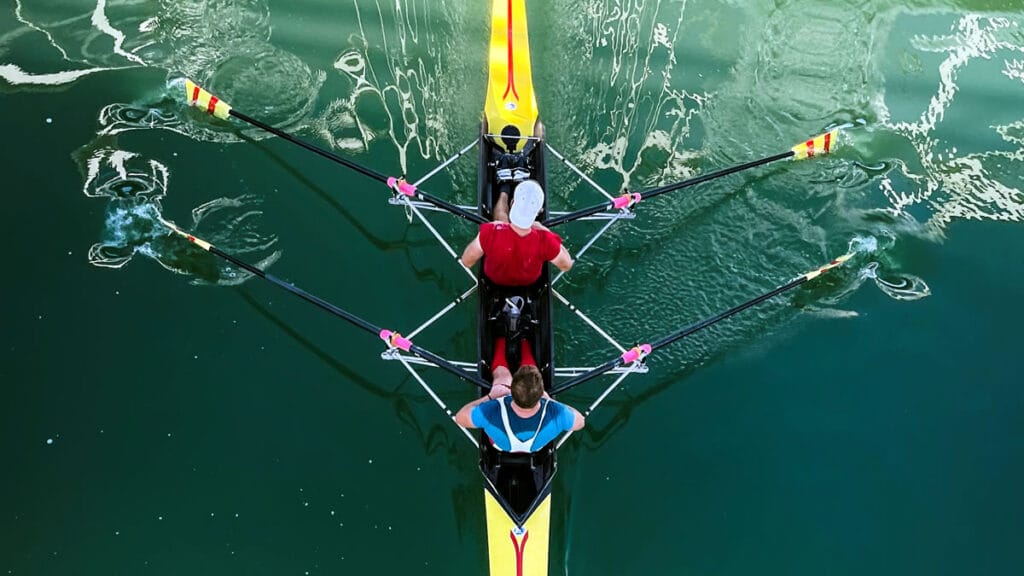 svjetski veslački kup 2023 | jarun zagreb croatia | kevin bessat - unsplash