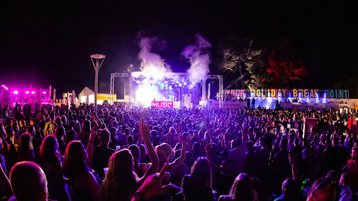 umag music nights 2023 | plava laguna atp croatia open umag