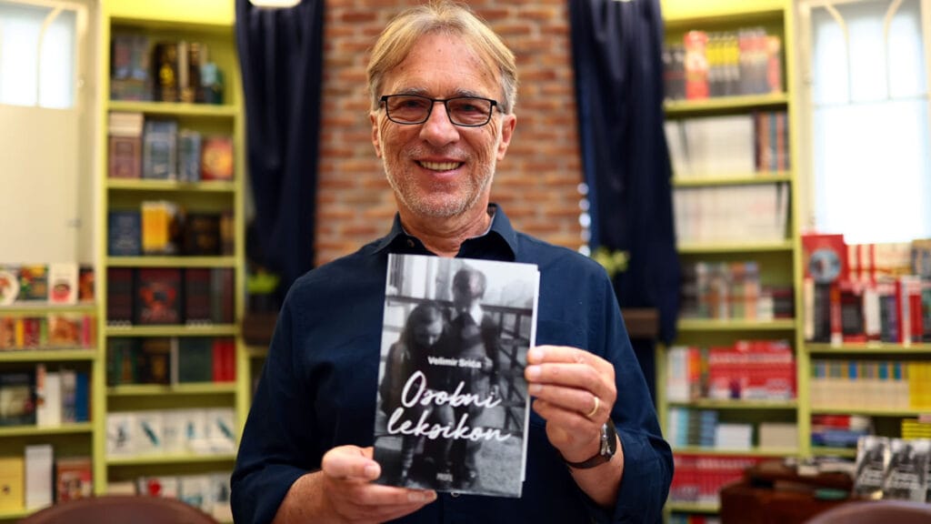 velimir srića - autobiografija "osobni leksikon" | 2023.