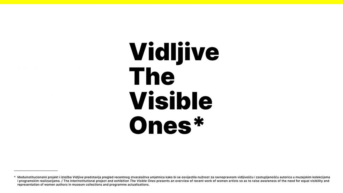 vidljive / the visible ones | msu zagreb | svibanj - listopad 2023.