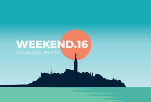 weekend media festival 2023 | rovinj - hrvatska