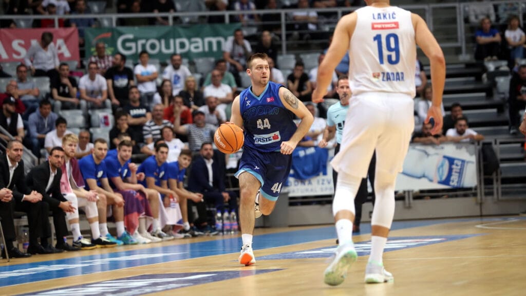 zadar - cibona | prvi polufinalni susret | ht premijer liga 2022./2023.