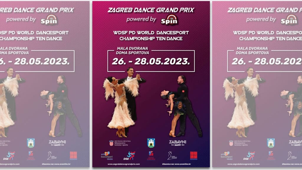 zagreb dance grand prix 2023