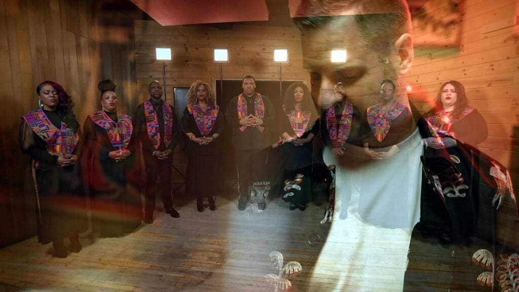 zvjezdan ružić ft. harlem gospel choir - who taught you that? | 2023.