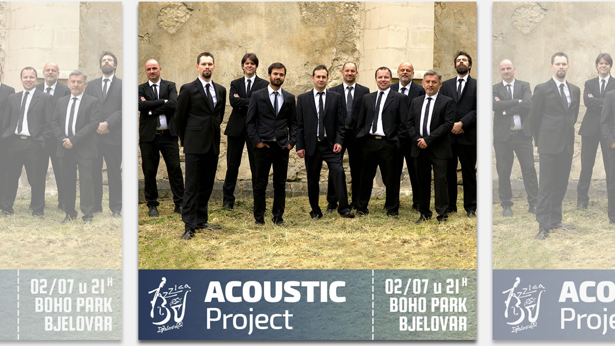 acoustic project | jazzica 2023 bjelovar