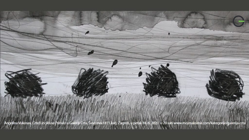angelina vukosav | galerija crta zagreb | 16.-28.06.2023.