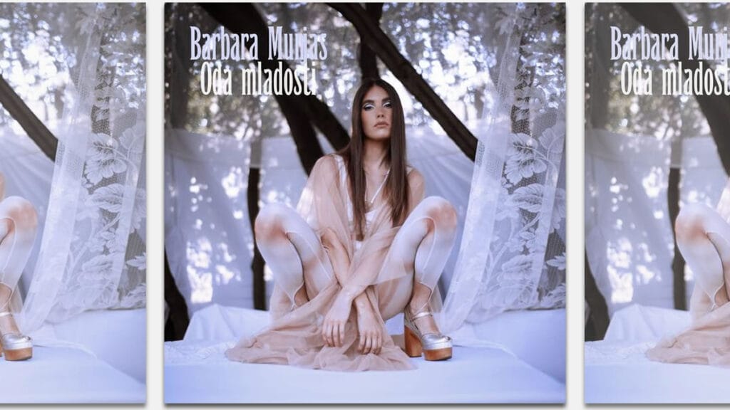 barbara munjas - oda radosti | 2023.