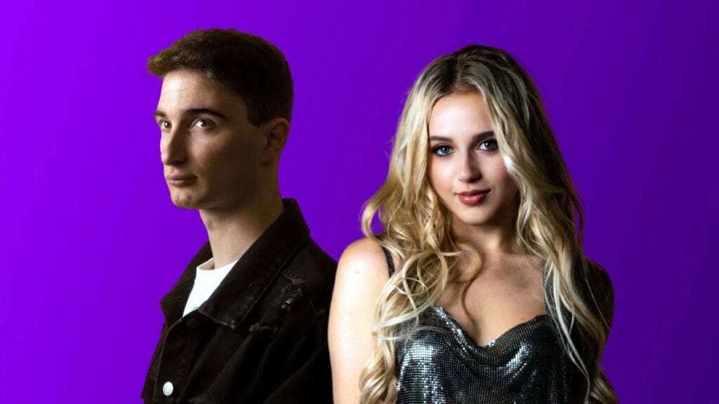 bruno pietri & dianah kay - lights out | 2023.