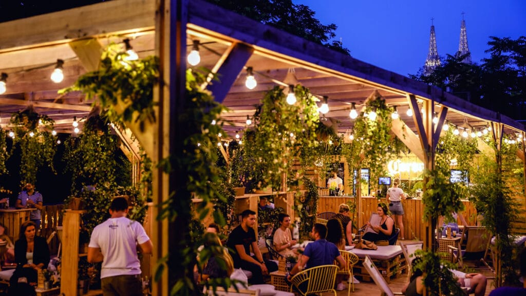 corona sunsets sessions 2023 | zagreb croatia