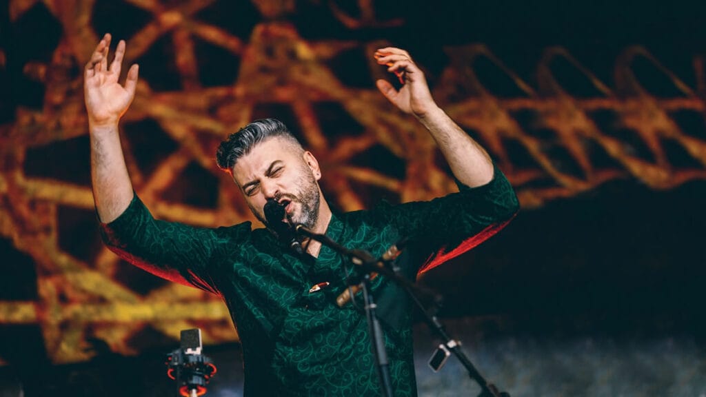 damir imamović | foto: samir cerić kovačević | 2023.