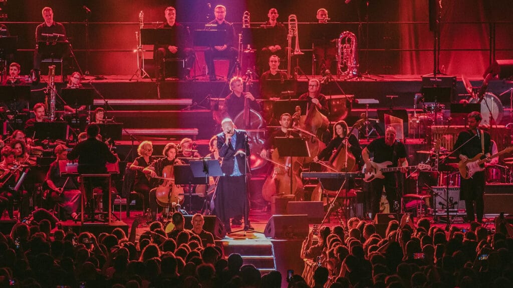 damir urban & simfonijski orkestar hrt | arena zagreb | foto: nikola knežević | 2023.