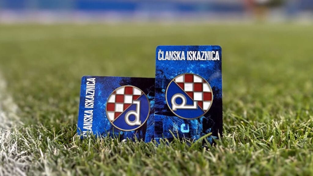dinamo zagreb | članska iskaznica | 2023.