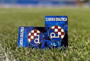 dinamo zagreb | članska iskaznica | 2023.