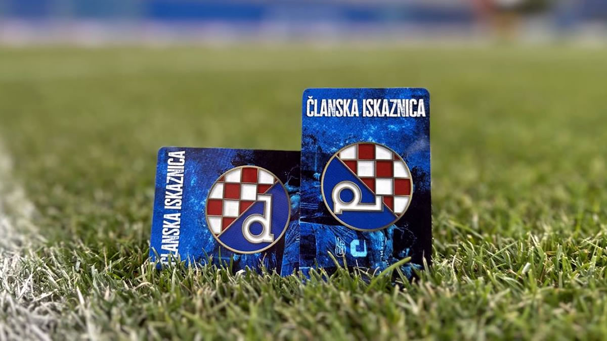 dinamo zagreb | članska iskaznica | 2023.