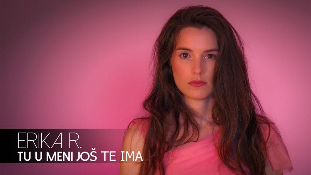 erika r - tu u meni još te ima | 2023.
