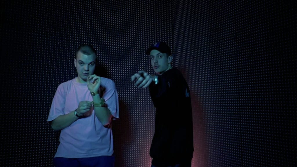 faga x shrymp - chukica | 2023.