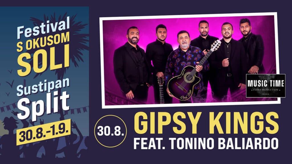 festival s okusom soli 2023 | park sustipan split