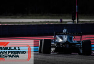 formula 1 | velika nagrada barcelone 2023 | barcelona grand prix 2023 | clement delacre - unsplash